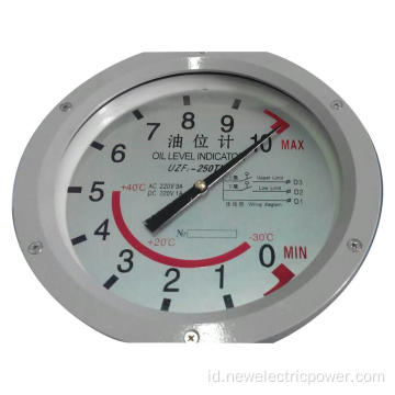 Transformer Parts Pointer Oil Level Gauges